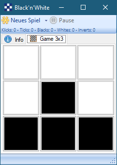 Black'n'White 3.1.1.13 (Screenshot)