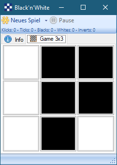 Black'n'White 3.1.2.14 (Screenshot)
